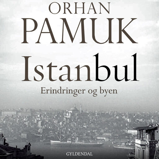 Istanbul, Orhan Pamuk
