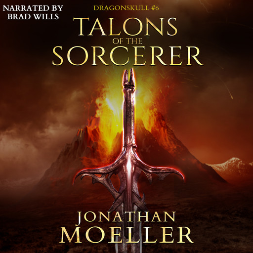 Dragonskull: Talons of the Sorcerer, Jonathan Moeller