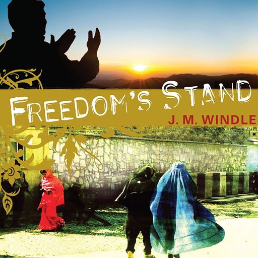 Freedom's Stand, Jeanette Windle