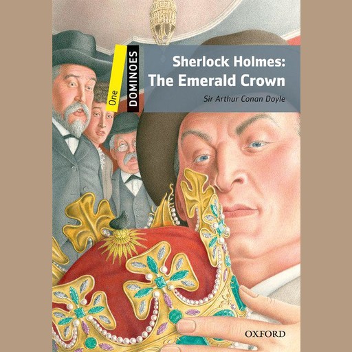 Sherlock Holmes: The Emerald Crown, Arthur Conan Doyle, Janet Hardy-Gould