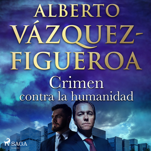 Crimen contra la humanidad, Alberto Vázquez Figueroa