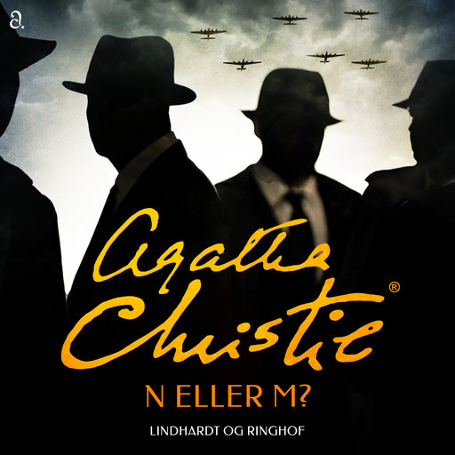 N eller M?, Agatha Christie