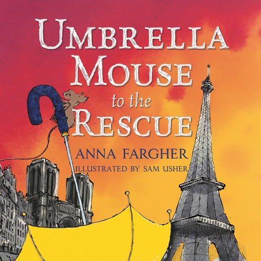 Umbrella Mouse to the Rescue, Anna Fargher