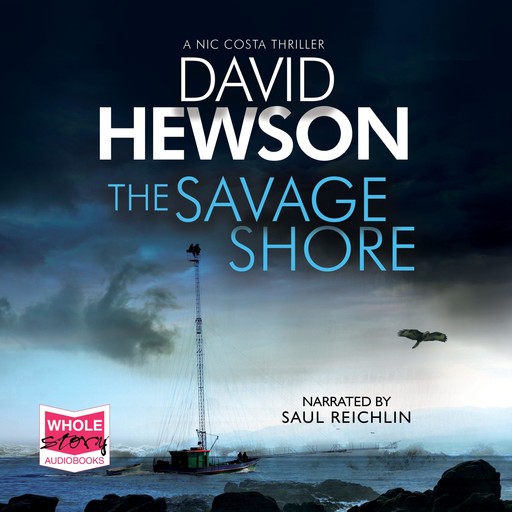 The Savage Shore, David Hewson