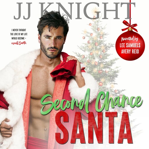 Second Chance Santa, JJ Knight