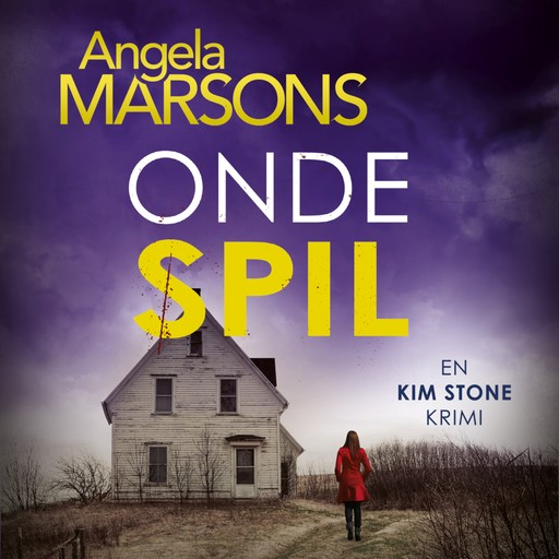 Onde spil, Angela Marsons