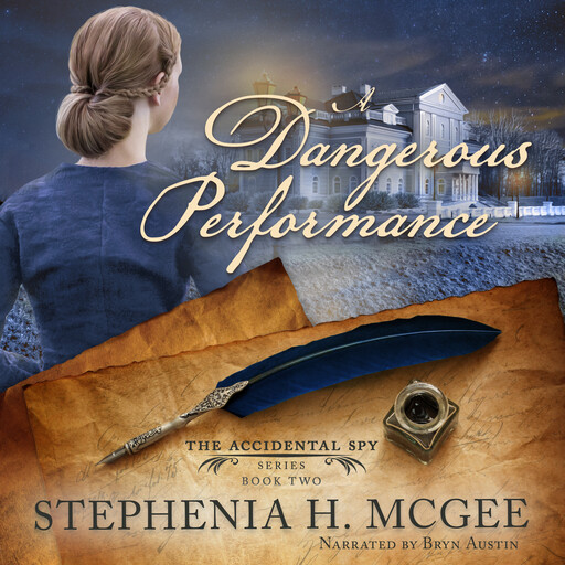 A Dangerous Performance, Stephenia H. McGee