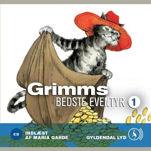 Grimms bedste eventyr 1, Brødrene Grimm