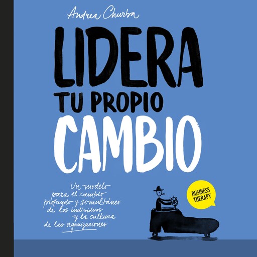 Lidera tu propio cambio, Andrea Churba