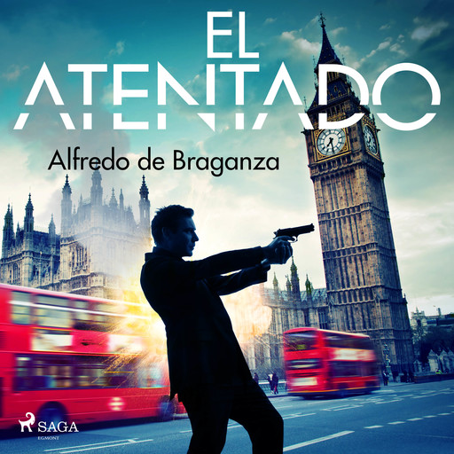 El atentado, Alfredo de Braganza
