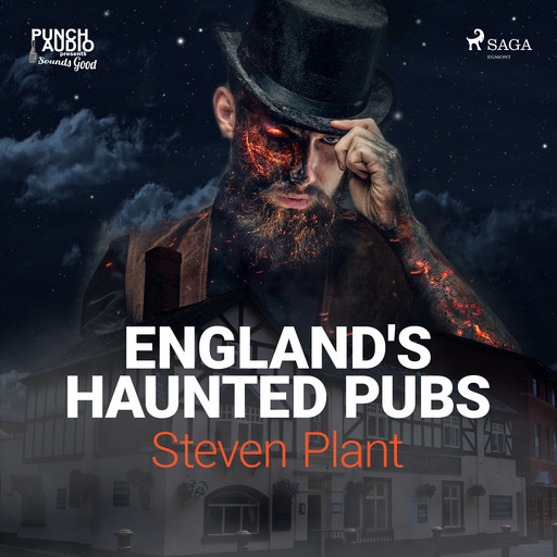 England's Haunted Pubs, Steven Plant