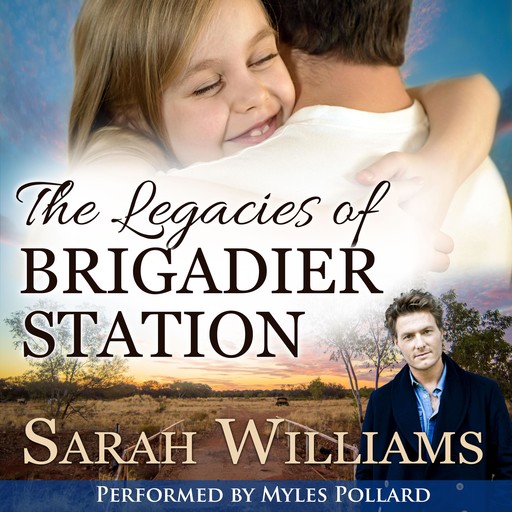 The Legacies of Brigadier Station, Sarah Williams