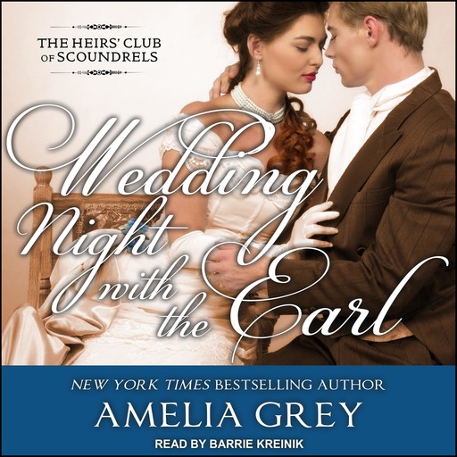 Wedding Night With the Earl, Amelia Grey