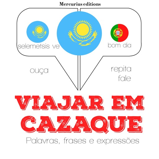 Viajar em Cazaque, JM Gardner