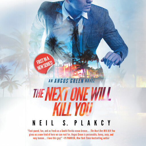 The Next One Will Kill You, Neil Plakcy