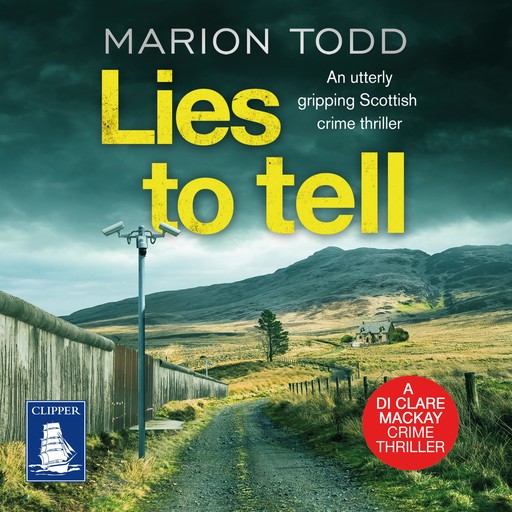 Lies to Tell, Marion Todd