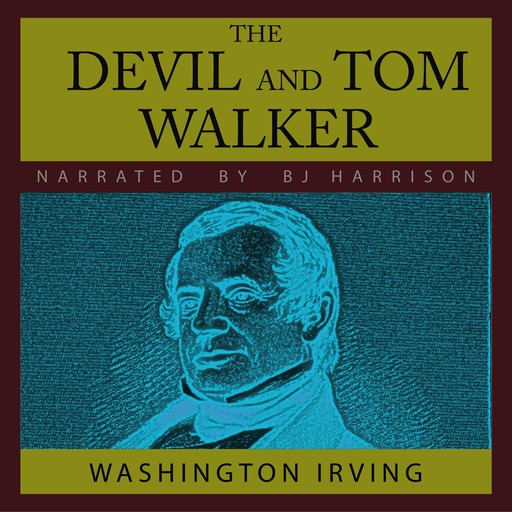 The Devil and Tom Walker, and Hurst of Hurstcote, Washington Irving, Nesbit