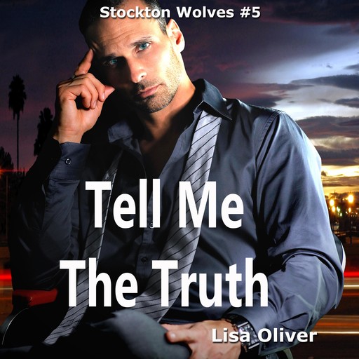 Tell Me The Truth, Lisa Oliver