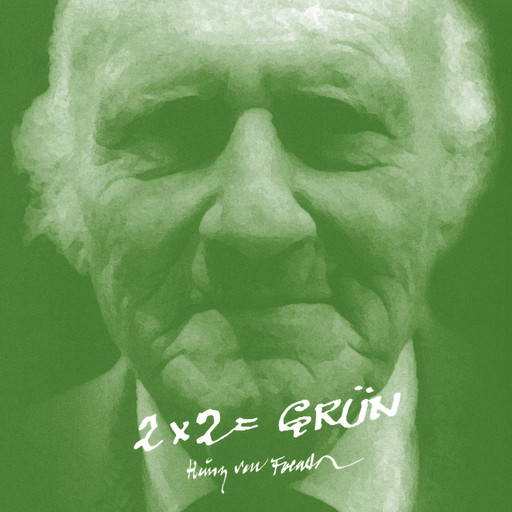 2 x 2 = grün, Heinz von Foerster