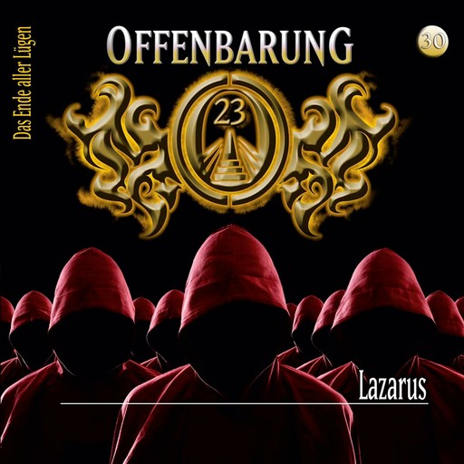 Offenbarung 23, Folge 30: Lazarus, Lars Peter Lueg