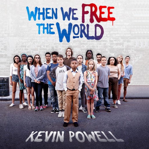 When We Free The World, Kevin Powell