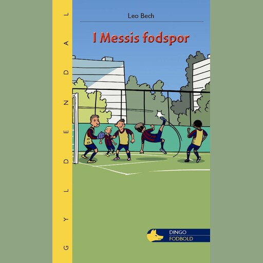 I Messis fodspor, Leo Bech