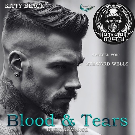 BLOOD & TEARS, Kitty Black