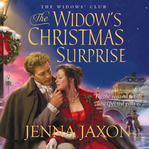 The Widow's Christmas Surprise, Jenna Jaxon