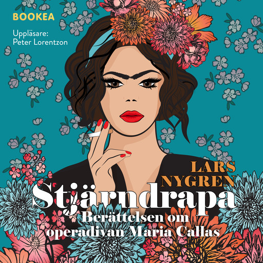 Stjärndrapa: Berättelsen om operadivan Maria Callas, Lars Nygren