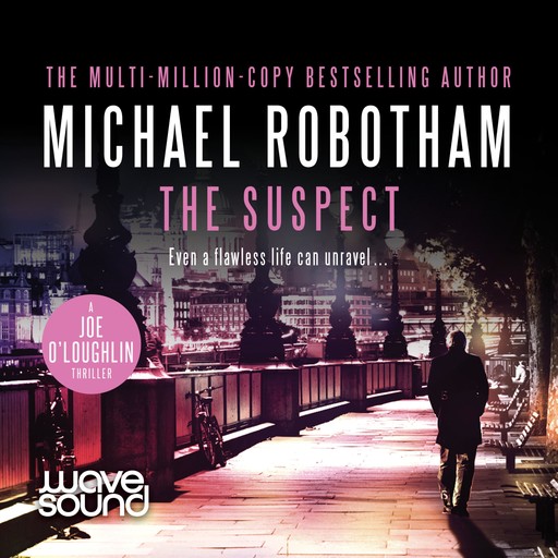 The Suspect, Michael Robotham