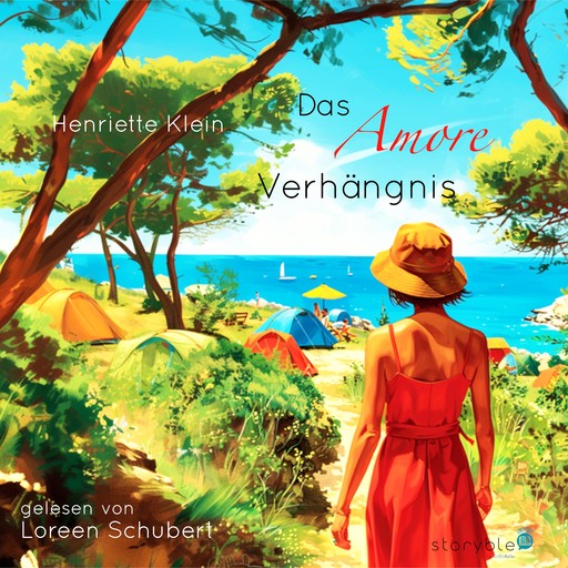 Das Amore Verhängnis, Henriette Klein