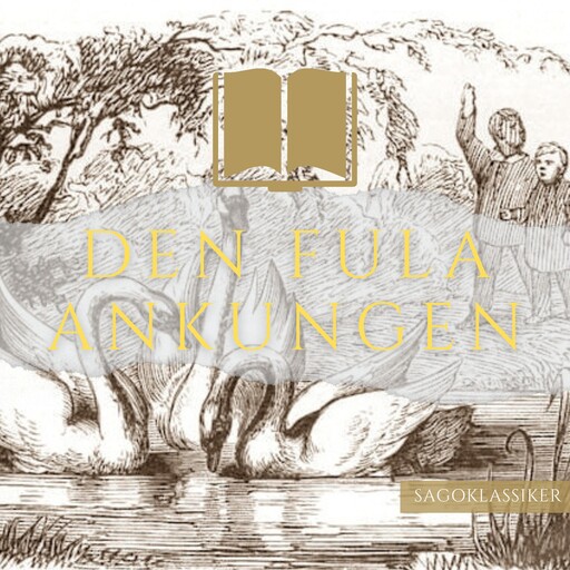 Den fula ankungen, Hans Christian Andersen