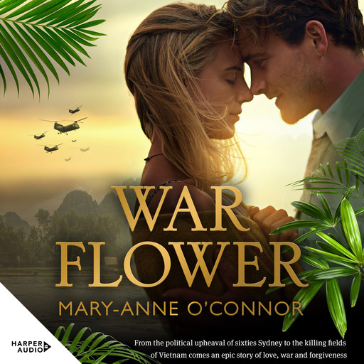 War Flower, Mary-Anne O'Connor