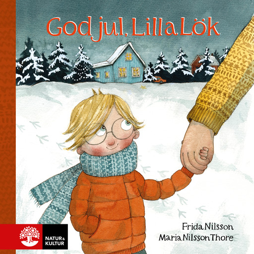 God jul Lilla Lök, Frida Nilsson
