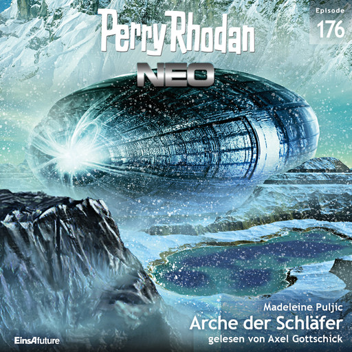 Perry Rhodan Neo 176: Arche der Schläfer, Madeleine Puljic