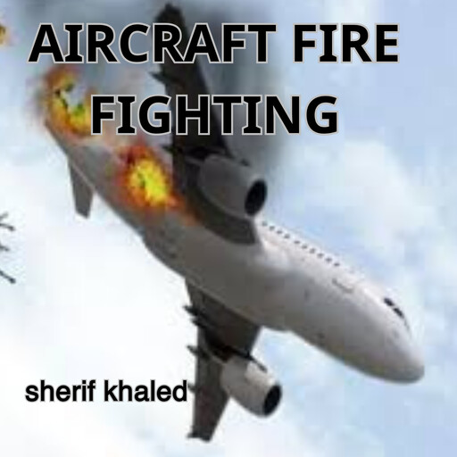 AIRCRAFT FIRE FIGHTING, SHERIF KHALED