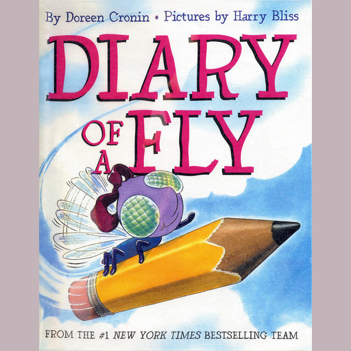 Diary of a Fly, Doreen Cronin