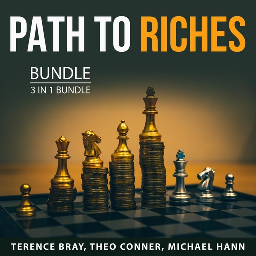 Path to Riches Bundle, 3 in 1 Bundle, Theo Conner, Michael Hann, Terence Bray