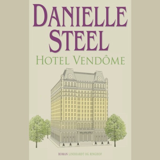 Hotel Vendôme, Danielle Steel