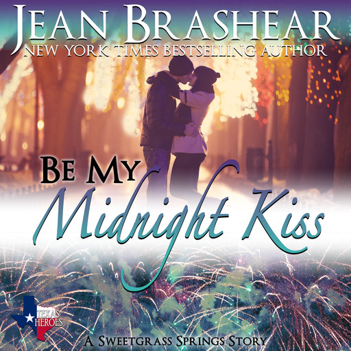 Be My Midnight Kiss, Jean Brashear