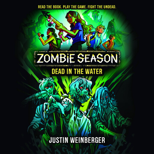 Zombie Season 2: Dead in the Water, Justin Weinberger