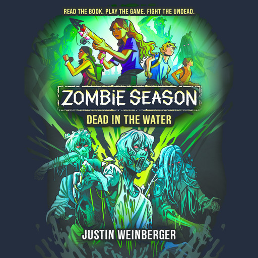 Zombie Season 2: Dead in the Water, Justin Weinberger