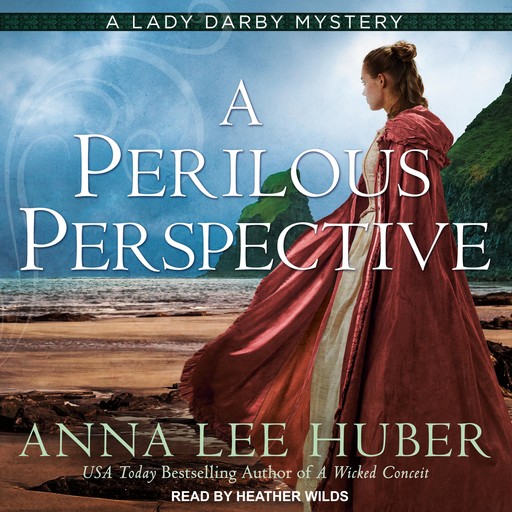 A Perilous Perspective, Anna Lee Huber