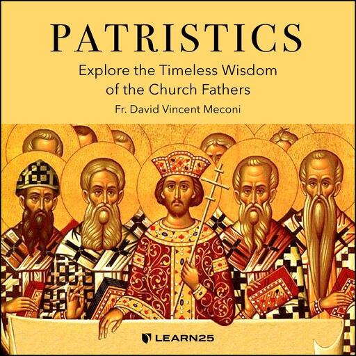 Patristics, David Meconi
