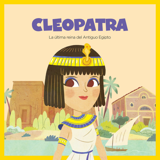 Cleopatra, Milo J. Krmpotic Fernández-Escalante