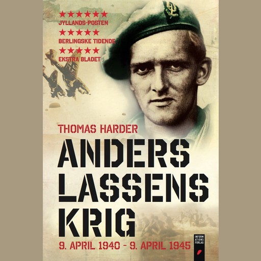 Anders Lassens krig, Thomas Harder