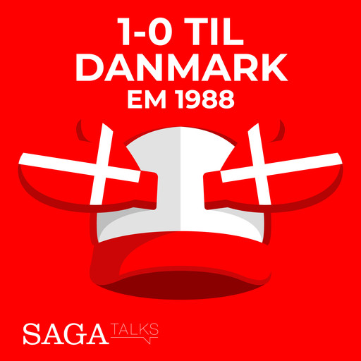 1-0 til Danmark - EM 1988, Michael Christiansen, Morten Olsen