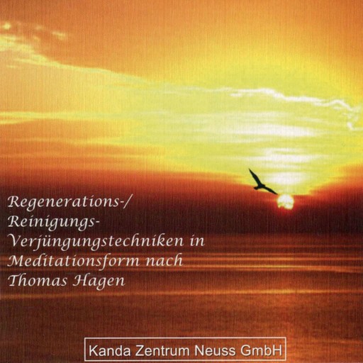 Regenerations-/ Reinigungs- Verjüngungstechniken, Thomas Hagen