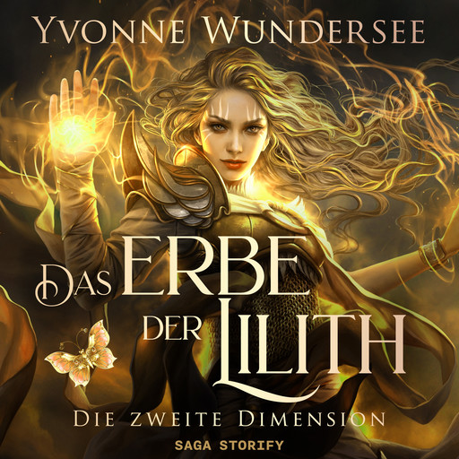 Das Erbe der Lilith: Die zweite Dimension, Yvonne Wundersee