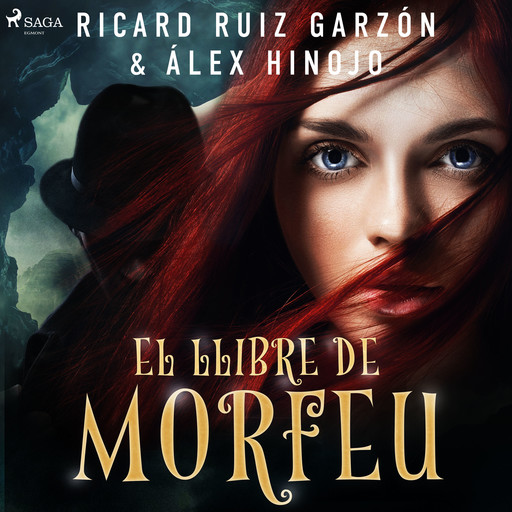 El llibre de Morfeu, Ricard Ruiz Garzón, Álex Hinojo